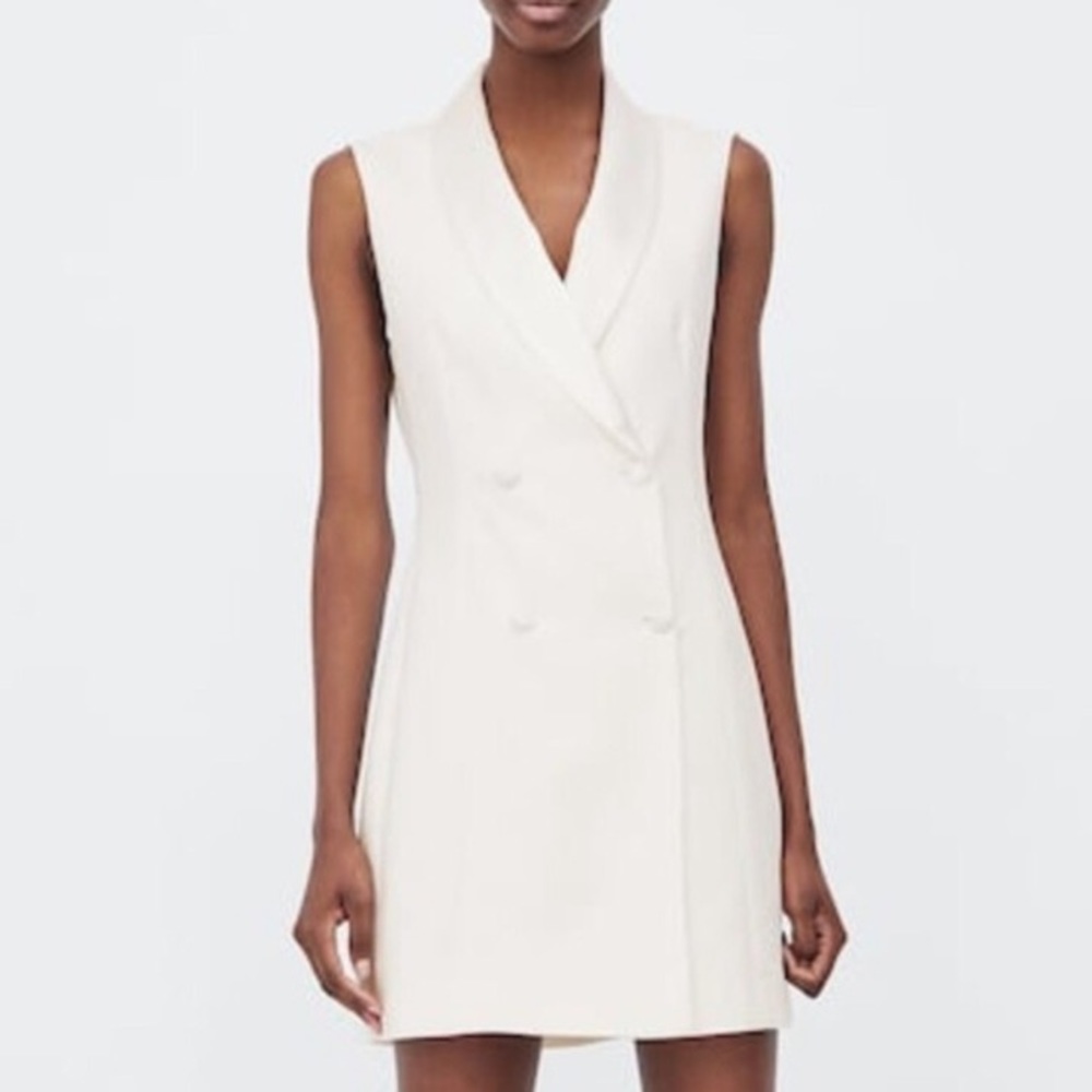 Zara Blazer Dress XS